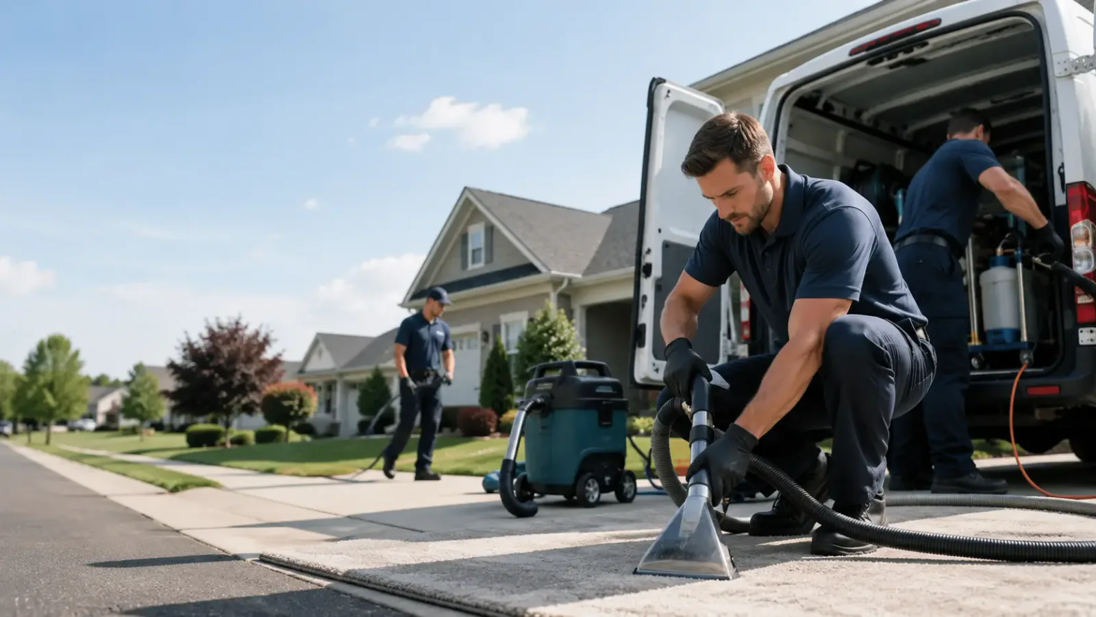 Pet Odor Removal service in Fredericksburg, PA